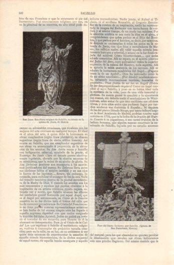 LAMINA V39342: Paso del Santo Entierro por Salzillo