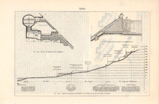 LAMINA V39352: Aprovechamiento del embalse de Tremp