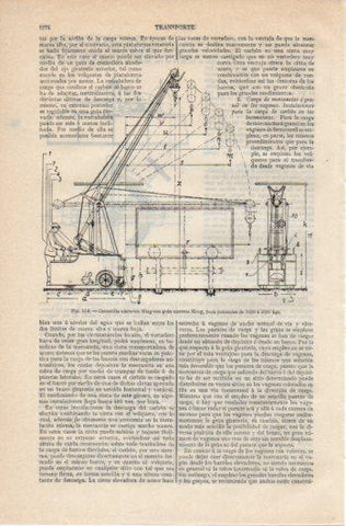 LAMINA V39678: Carretilla electrica Miag