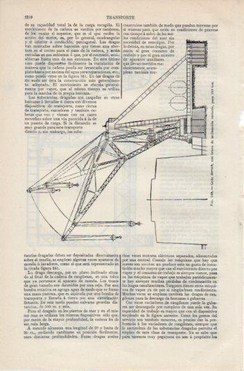 LAMINA V39683: Grua Derrick