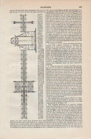 LAMINA V39690: Puente de carga transportable