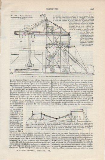 LAMINA V39689: Barco para transbordo de carga