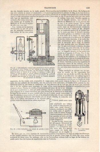 LAMINA V39651: Transporte tipos de crik