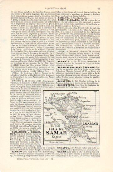 LAMINA V39736: Mapa de Isla de Samar