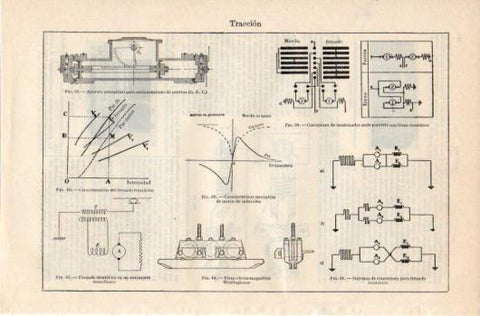 LAMINA V39585: Traccion
