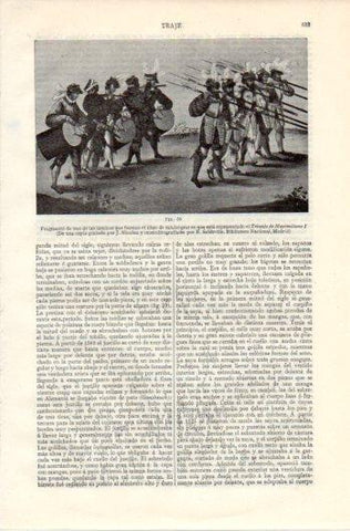 LAMINA V39568: Triunfo de Maximiliano I por R. Soldevila