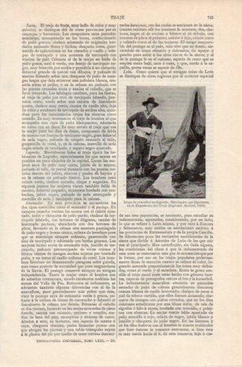 LAMINA V39628: Traje de pescador de Malaga