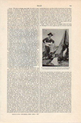 LAMINA V39628: Traje de pescador de Malaga