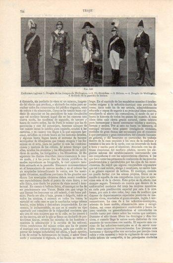 LAMINA V39604: Uniformes de Inglaterra