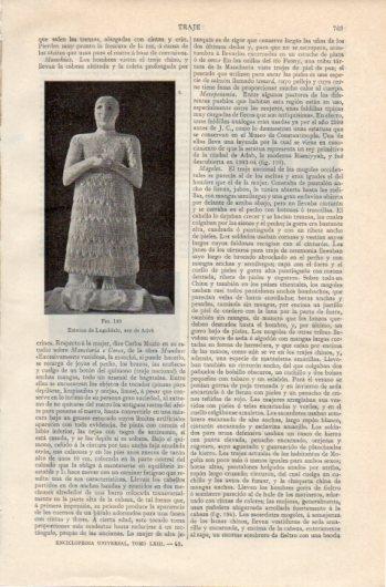 LAMINA V39613: Estatua de Lugaldalu