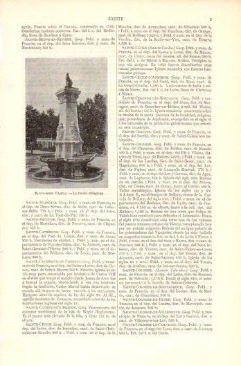 LAMINA V39279: Fuente milagrosa de Sainte Anne d'Auray