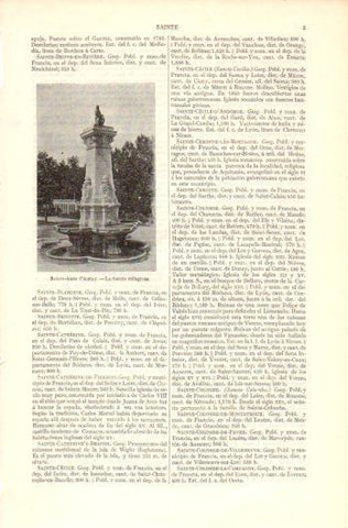 LAMINA V39279: Fuente milagrosa de Sainte Anne d'Auray