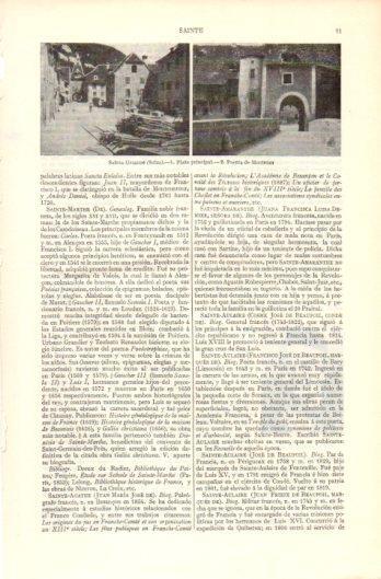 LAMINA V39281: Plaza y puerta en Sainte Ursane, Suiza 