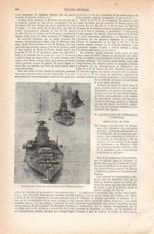 LAMINA V39237: Acorazado Nelson con otras unidades Marina Britanica