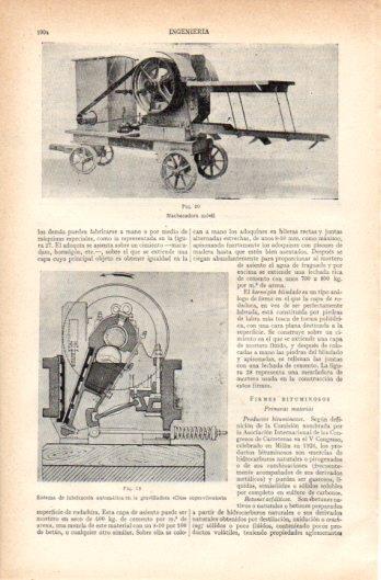 LAMINA V39248: Machacadora movil