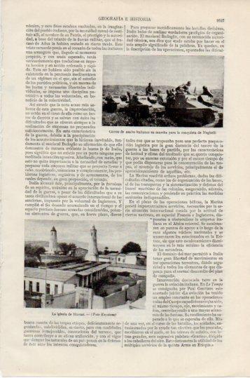 LAMINA V39181: Iglesia de Harrar