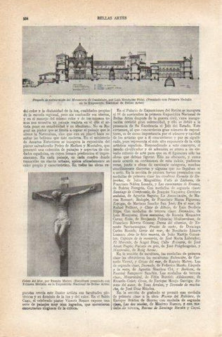LAMINA V39212: Proyecto de restauracion del Monasterio de Guadalupe