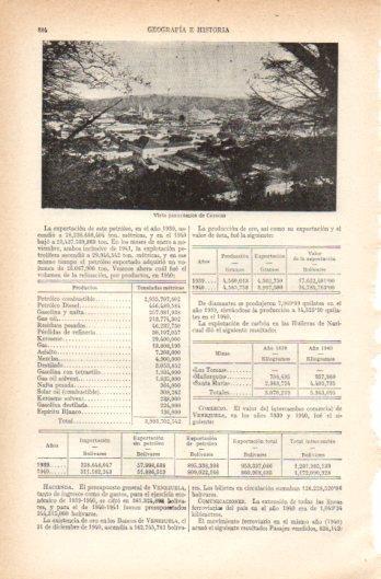 LAMINA V39231: Vista panoramica de Caracas