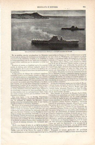 LAMINA V39222: Portaaviones Saratoga y Lexington anclados en Hawai