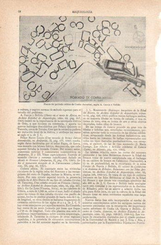 LAMINA V39198: Planta del poblado celtico de Coaña, Asturias