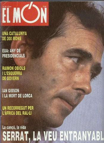 El Mon numero 300