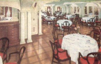 POSTAL PV09944: Comedor del Cabo de Buena Esperanza