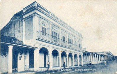 POSTAL PV09752: Military U. S. Hospital en Pinar del Rio, Cuba