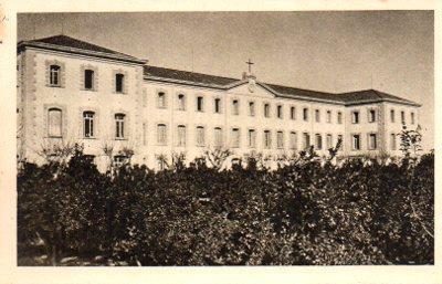 POSTAL PV09756: Casa Noviciado y Escuela de los HH de las EE, Cambrils