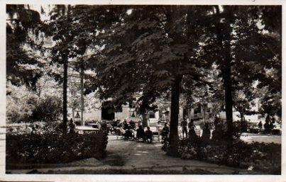 POSTAL PV09795: Balneario de Vallfogona de Riucorp
