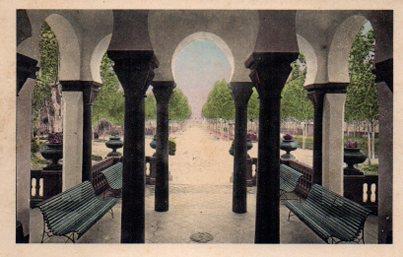 POSTAL PV09797: Gran Balneario Vichy Catalan, Caldas de Malavella