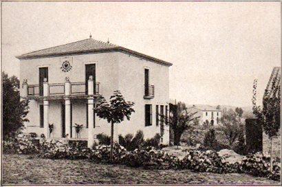 POSTAL PV09806: Cavas Baques en Guardiola Fontrubi, Oficinas