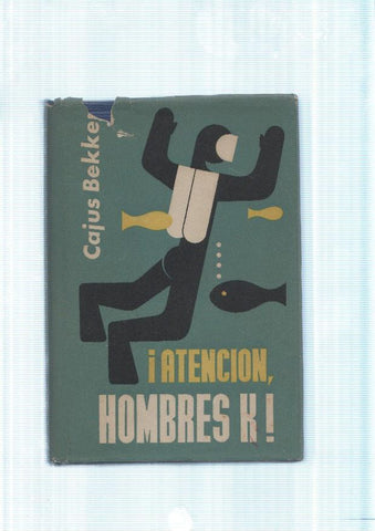 Atencion Hombres K 