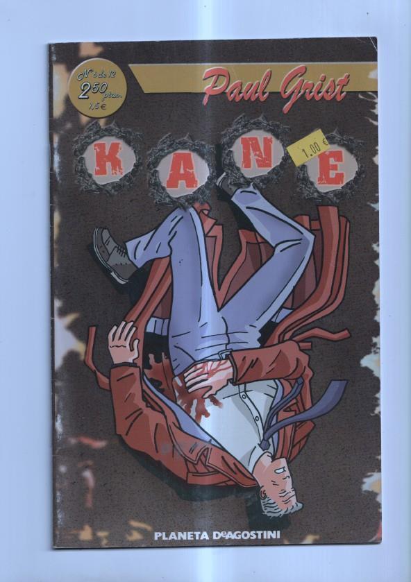 Kane :numero 6