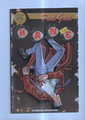 Kane :numero 6