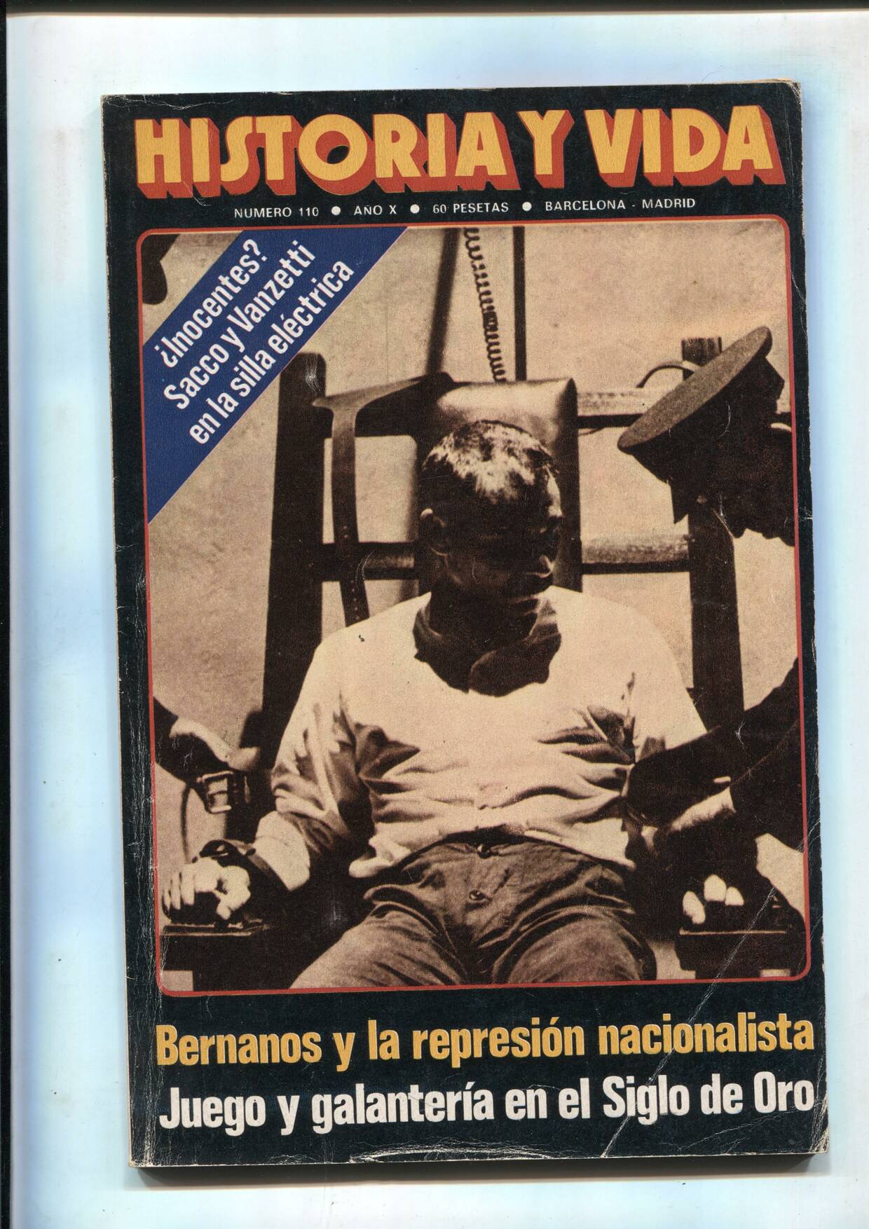 Revista Historia y Vida numero 110: La RAF arrasa las presas del Ruhr