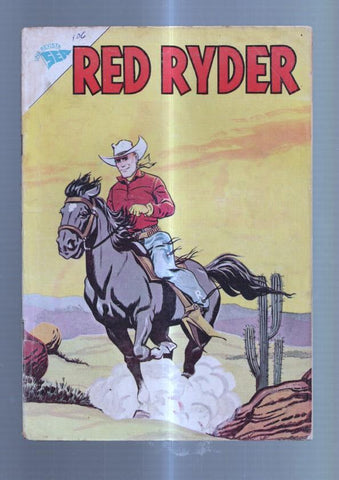 Red Ryder numero 106
