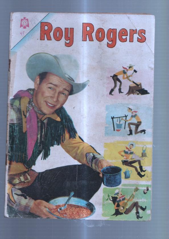 Roy Rogers numero 158
