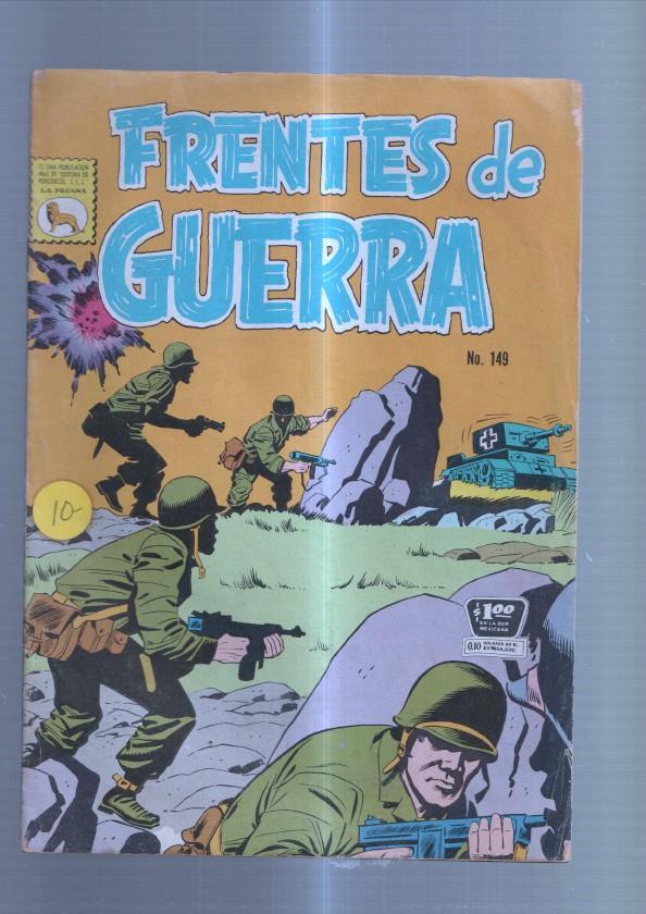 Frente de Guerra numero 149