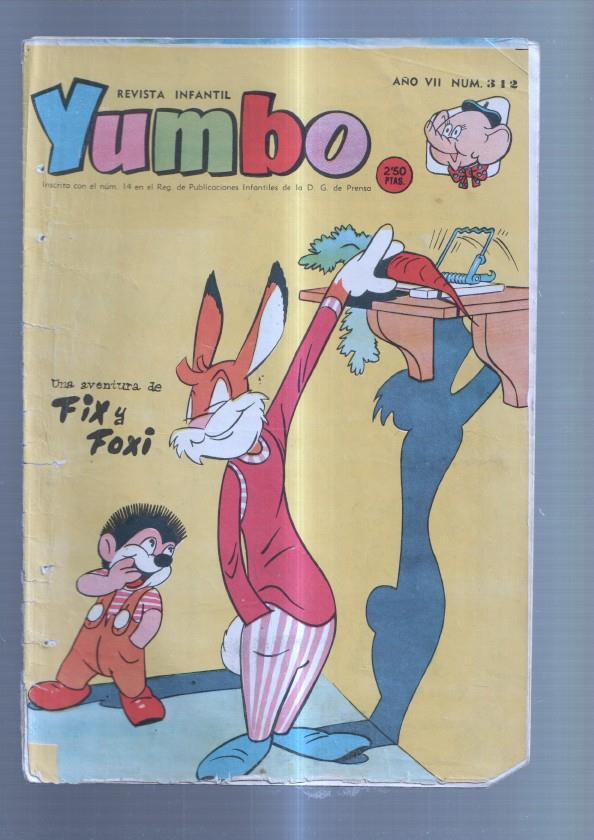 Yumbo numero 342