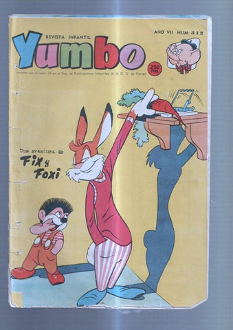 Yumbo numero 342