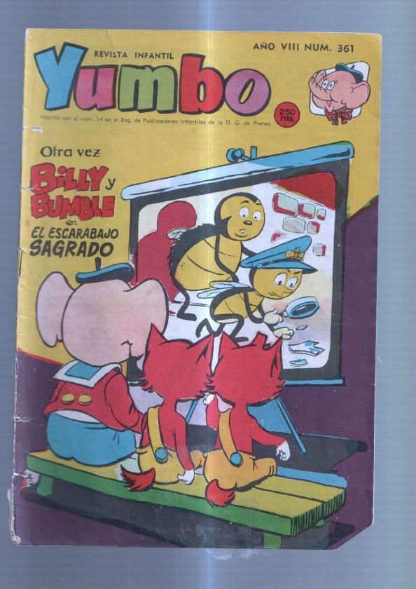 Yumbo numero 361