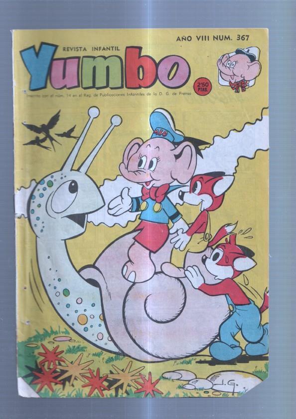 Yumbo numero 367