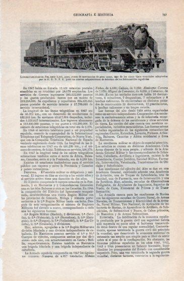 LAMINA V40231: Locomotora Santa Fe