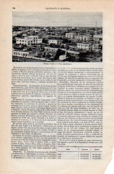 LAMINA V40227: Vista panoramica de Trujillo