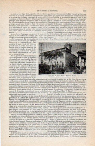 LAMINA V40225: El Gran Hotel en San Jose de Costa Rica
