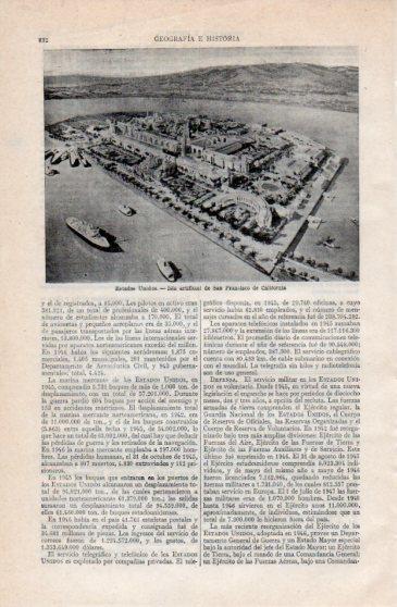 LAMINA V40254: Isla artificial de San Francisco en California