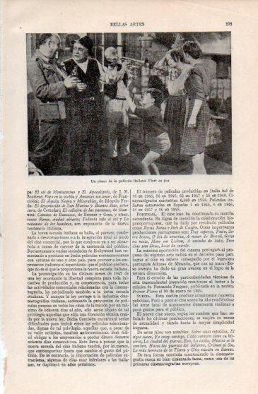 LAMINA V40165: Escena de la pelicula Vivir en Paz