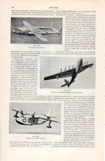 LAMINA V40159: Hidroavion Howard Hughes H-4 Hercules y Grumman JRF-6B Goose