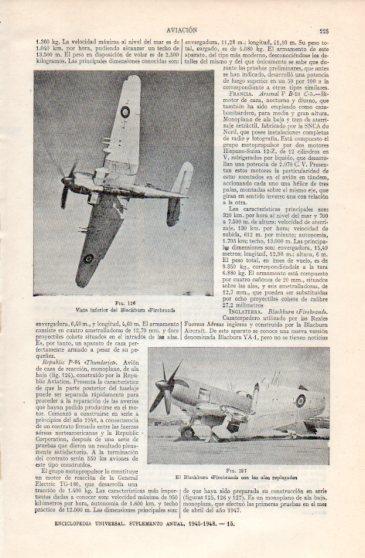LAMINA V40155: Blackburn Firebrand