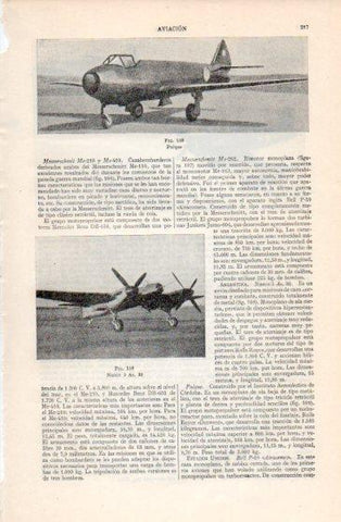 LAMINA V40153: Avion Pulque 